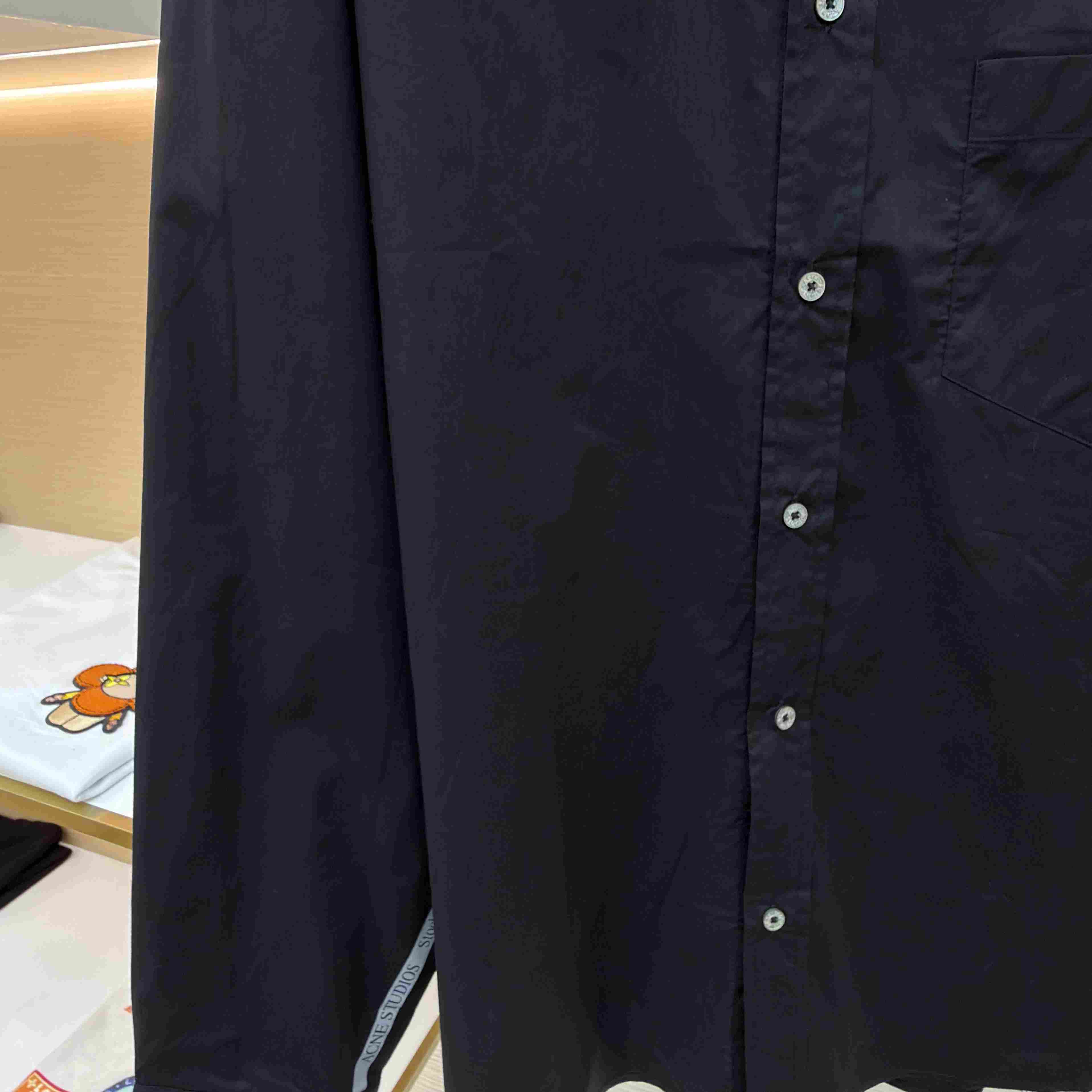 Acne Studios Selvedge Edge Shirt - DesignerGu