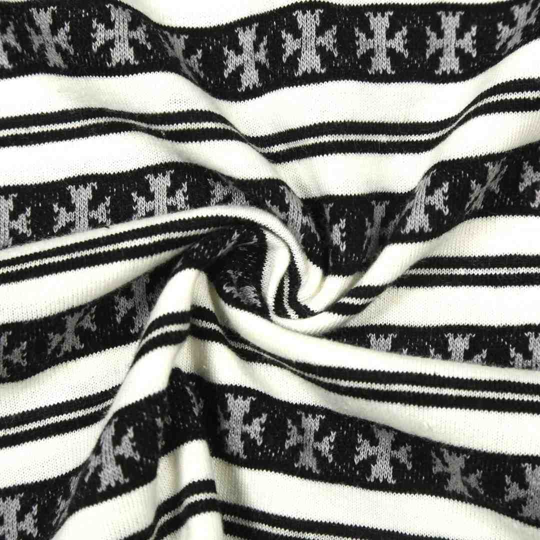 Chrome Hearts Matty Boy Teens From Mars Stripe Polo - DesignerGu
