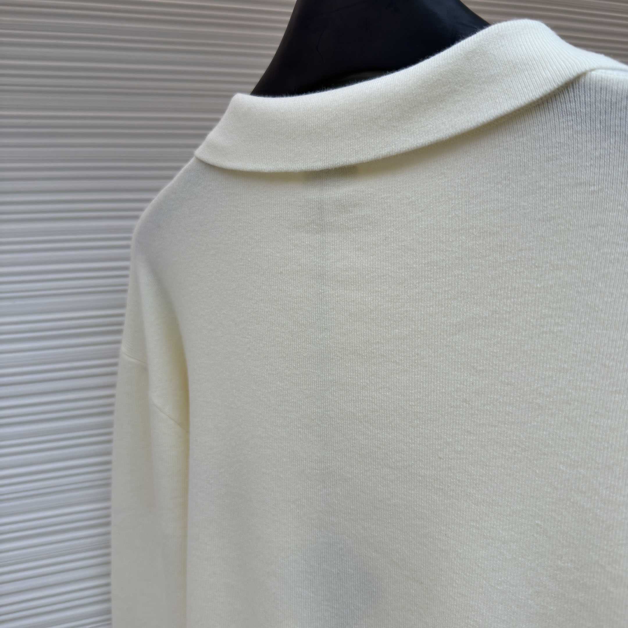 LOEWE Polo Sweater  - DesignerGu