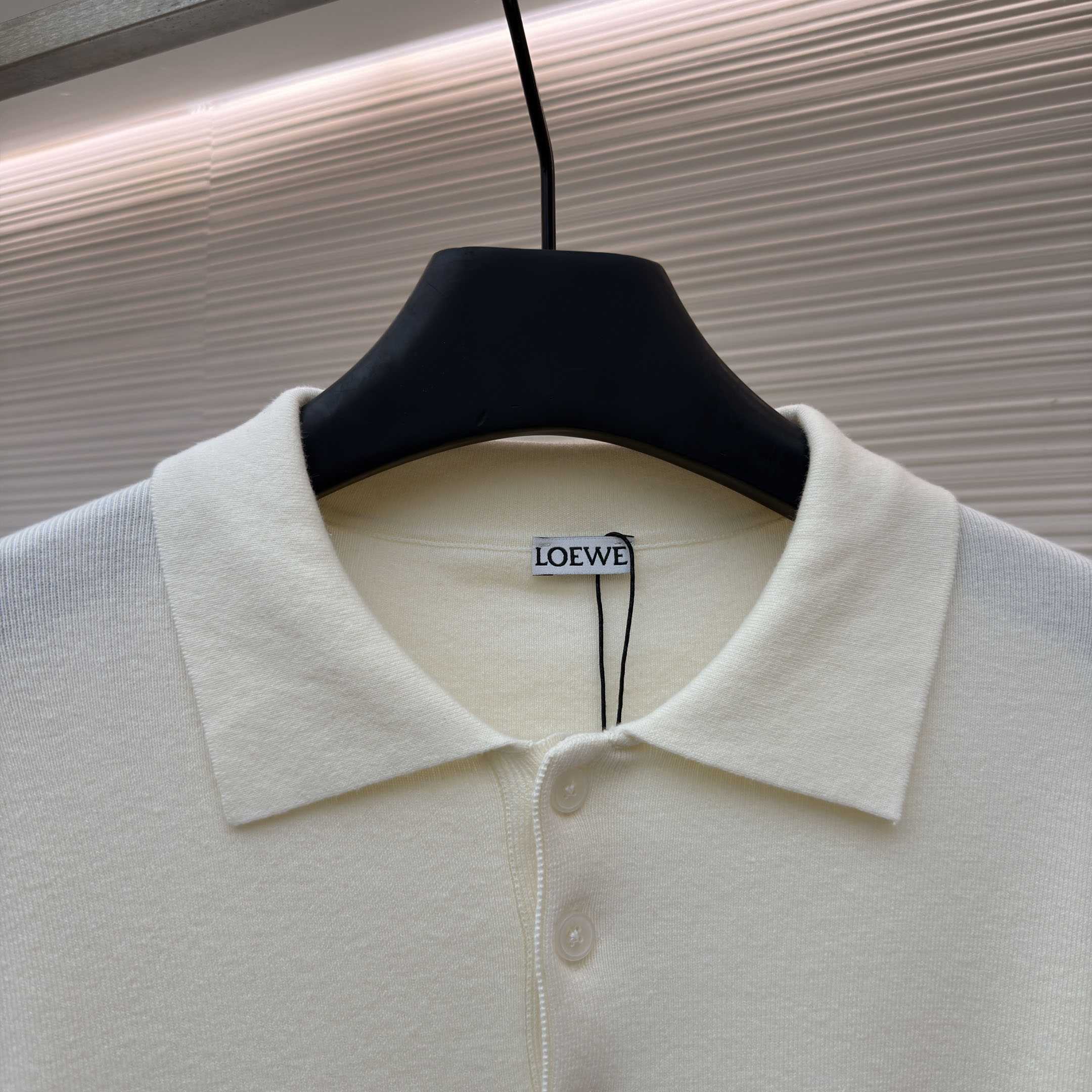 LOEWE Polo Sweater  - DesignerGu