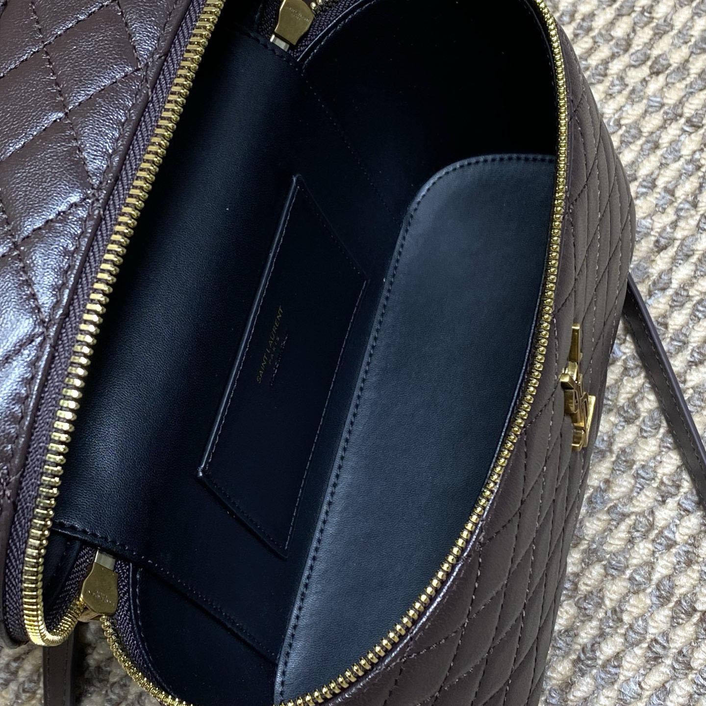 Saint Laurent GABY Vanity Large In Lambskin - DesignerGu