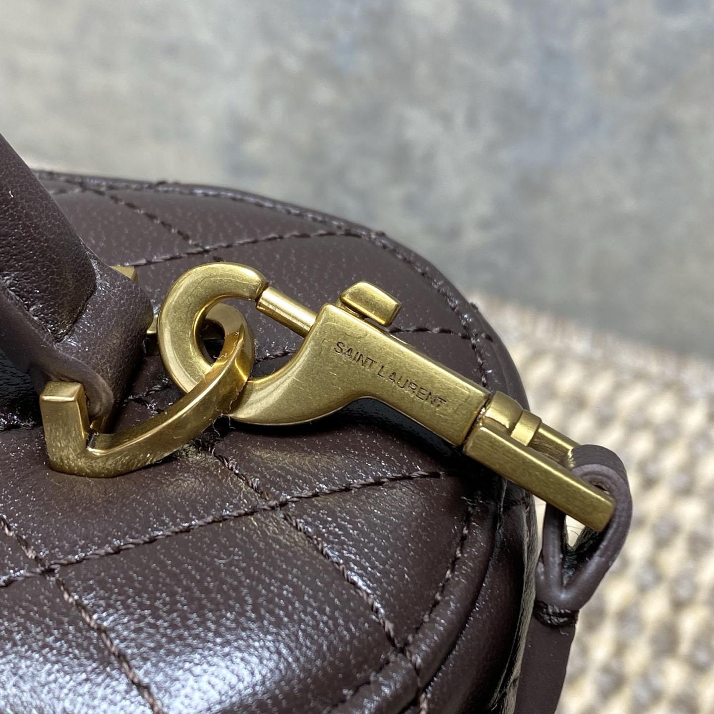 Saint Laurent GABY Vanity Large In Lambskin - DesignerGu