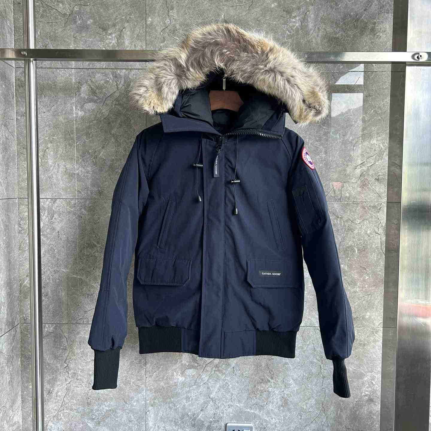Canada Goose Chilliwack Bomber Jacket - DesignerGu