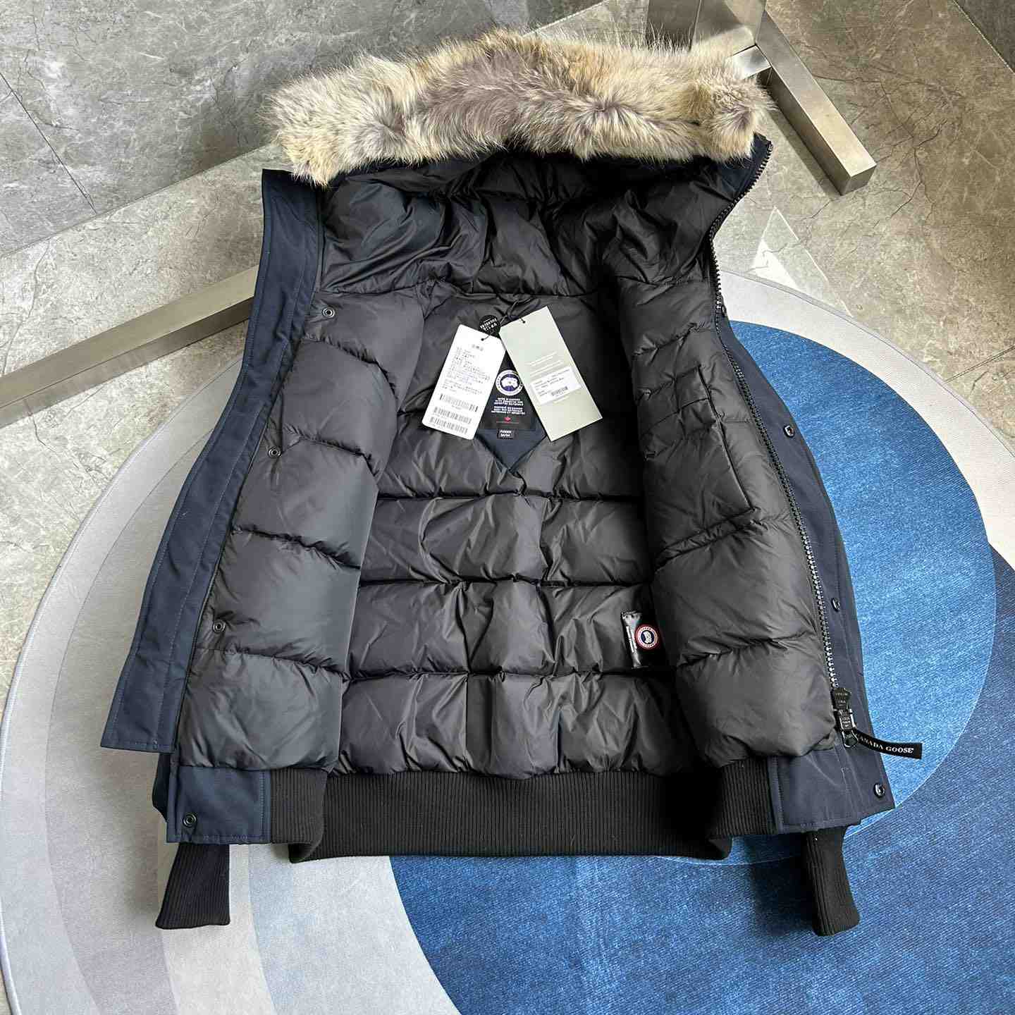 Canada Goose Chilliwack Bomber Jacket - DesignerGu