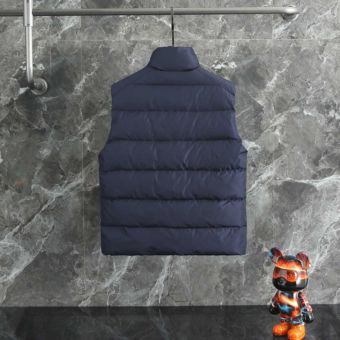 Prada Re-Nylon Padded Vest - DesignerGu