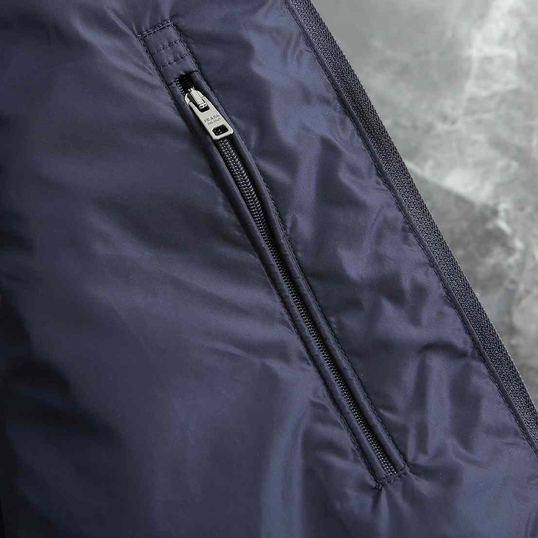 Prada Re-Nylon Padded Vest - DesignerGu