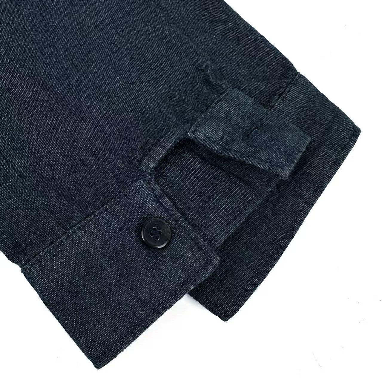 Prada Chambray Shirt - DesignerGu