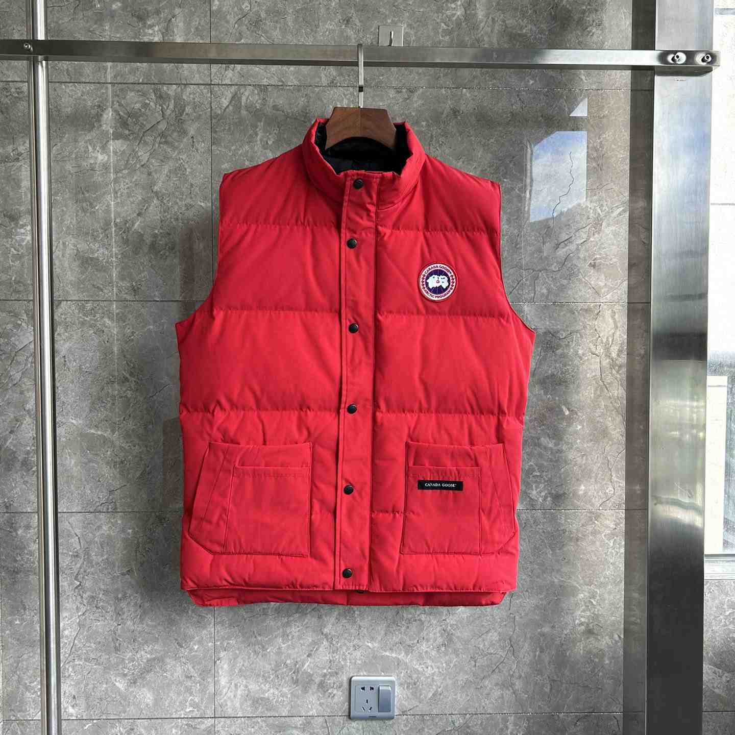 Canada Goose Freestyle Crew Vest - DesignerGu
