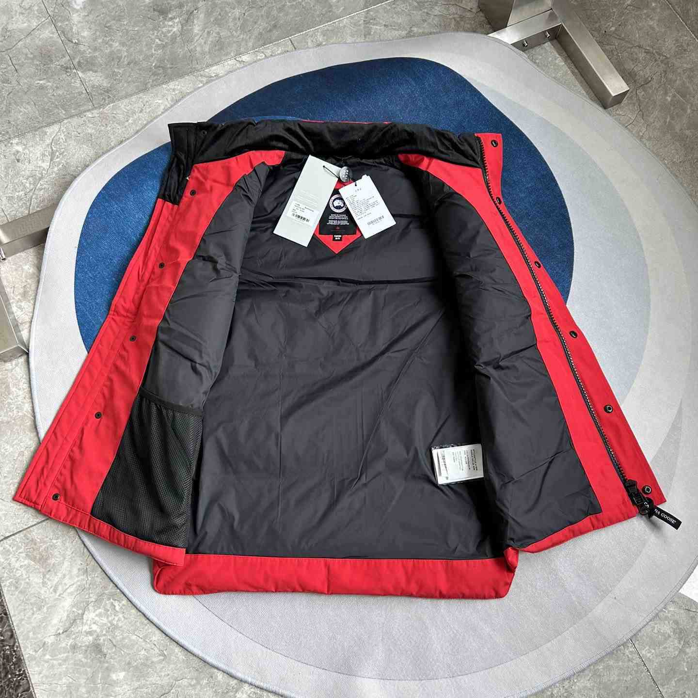 Canada Goose Freestyle Crew Vest - DesignerGu