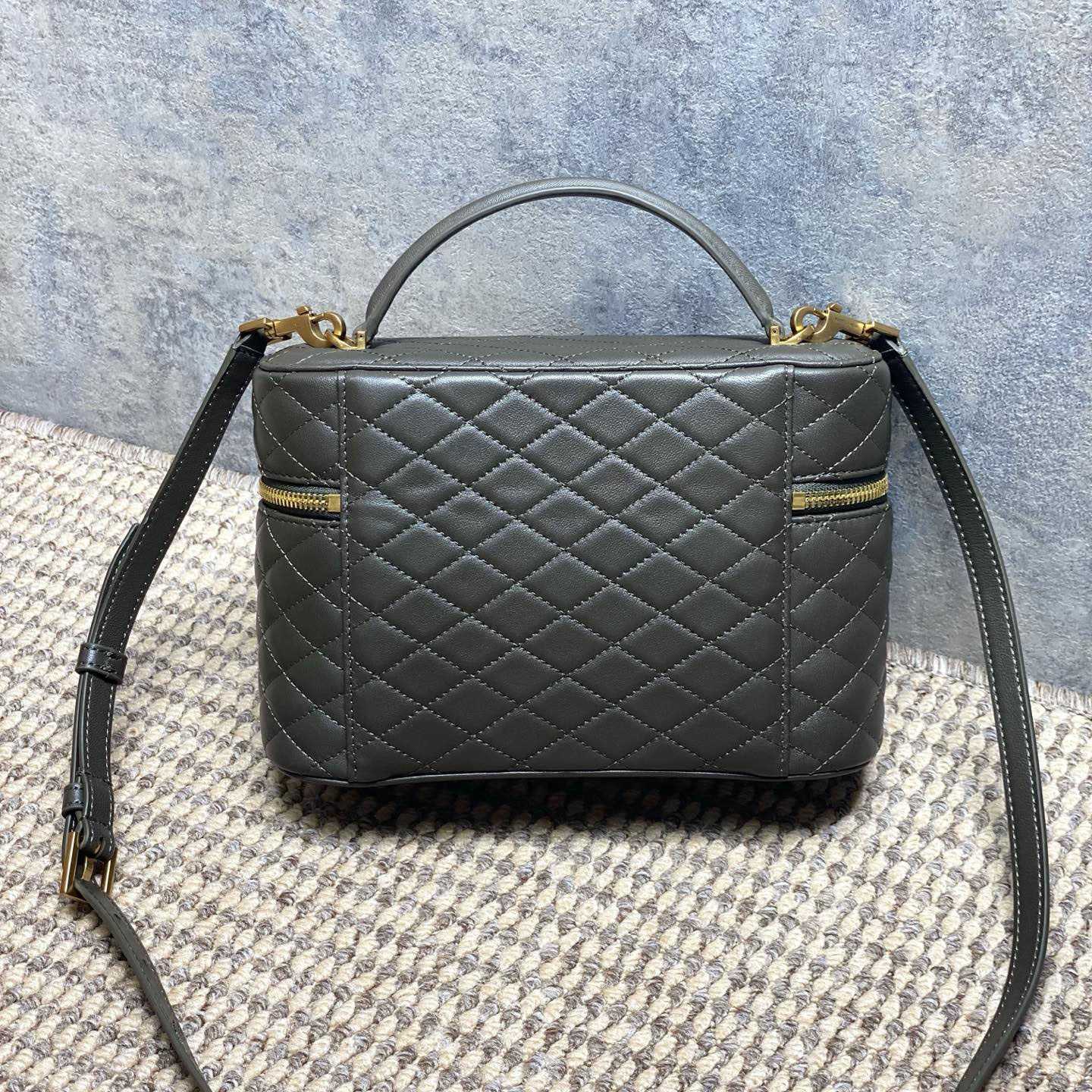 Saint Laurent GABY Vanity Large In Lambskin - DesignerGu