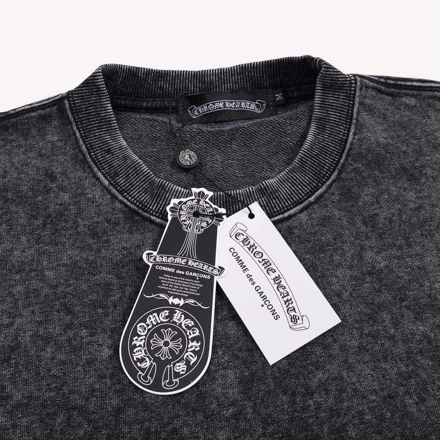 Chrome Hearts Cotton  Sweatshirt - DesignerGu