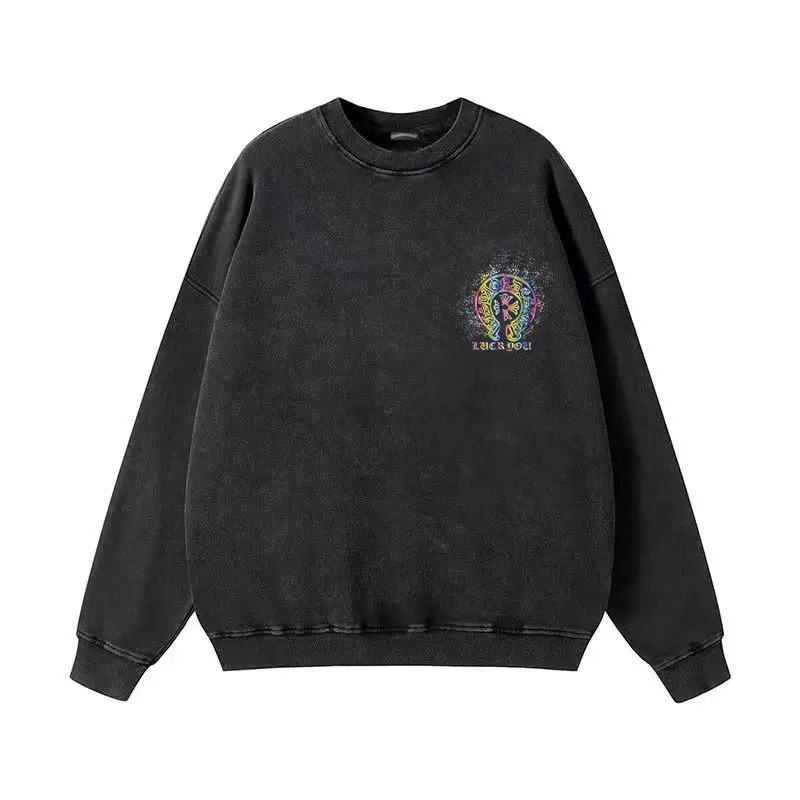 Chrome Hearts Cotton  Sweatshirt - DesignerGu