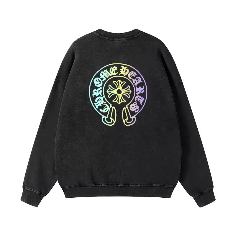 Chrome Hearts Cotton  Sweatshirt - DesignerGu