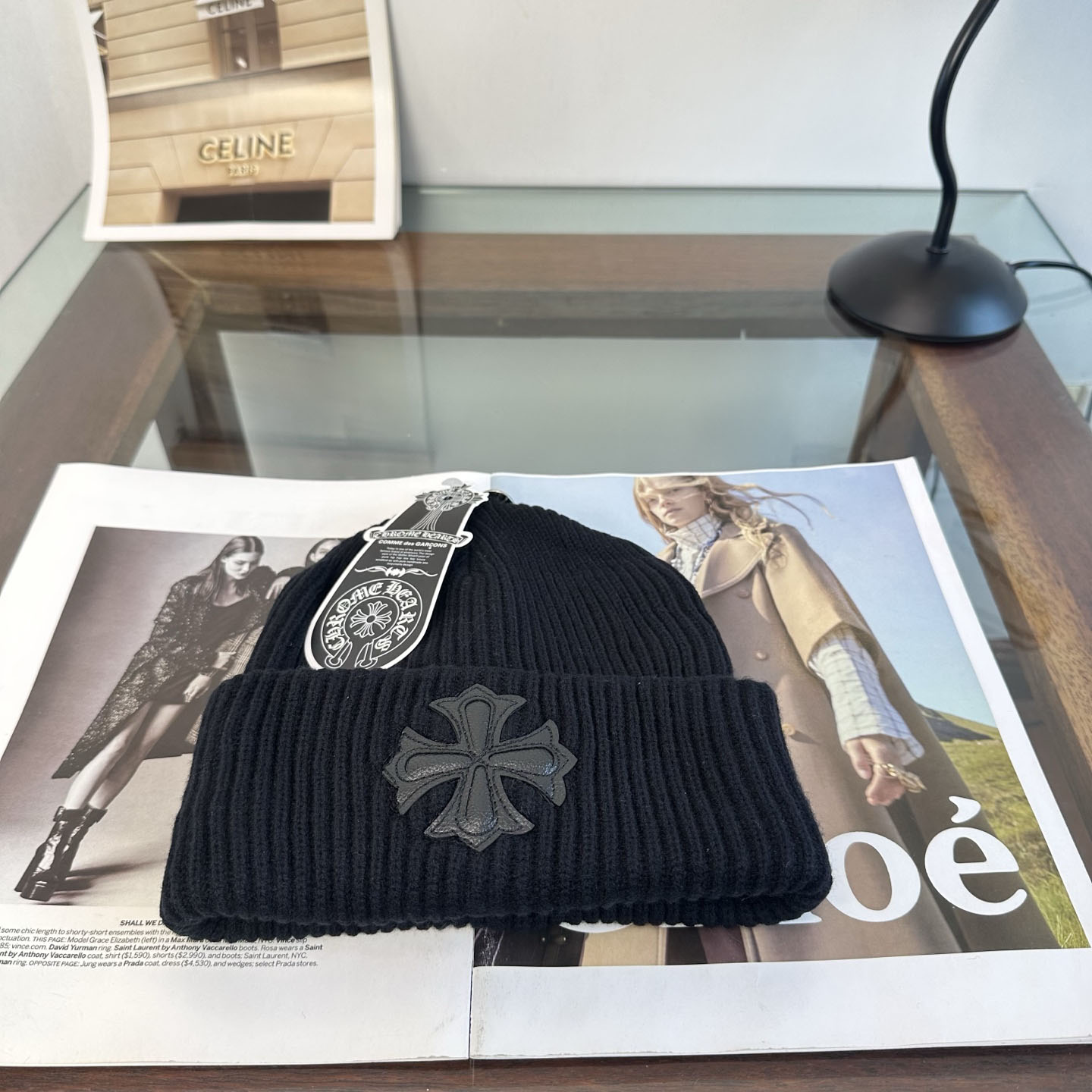 Chrome Hearts Beanie - DesignerGu
