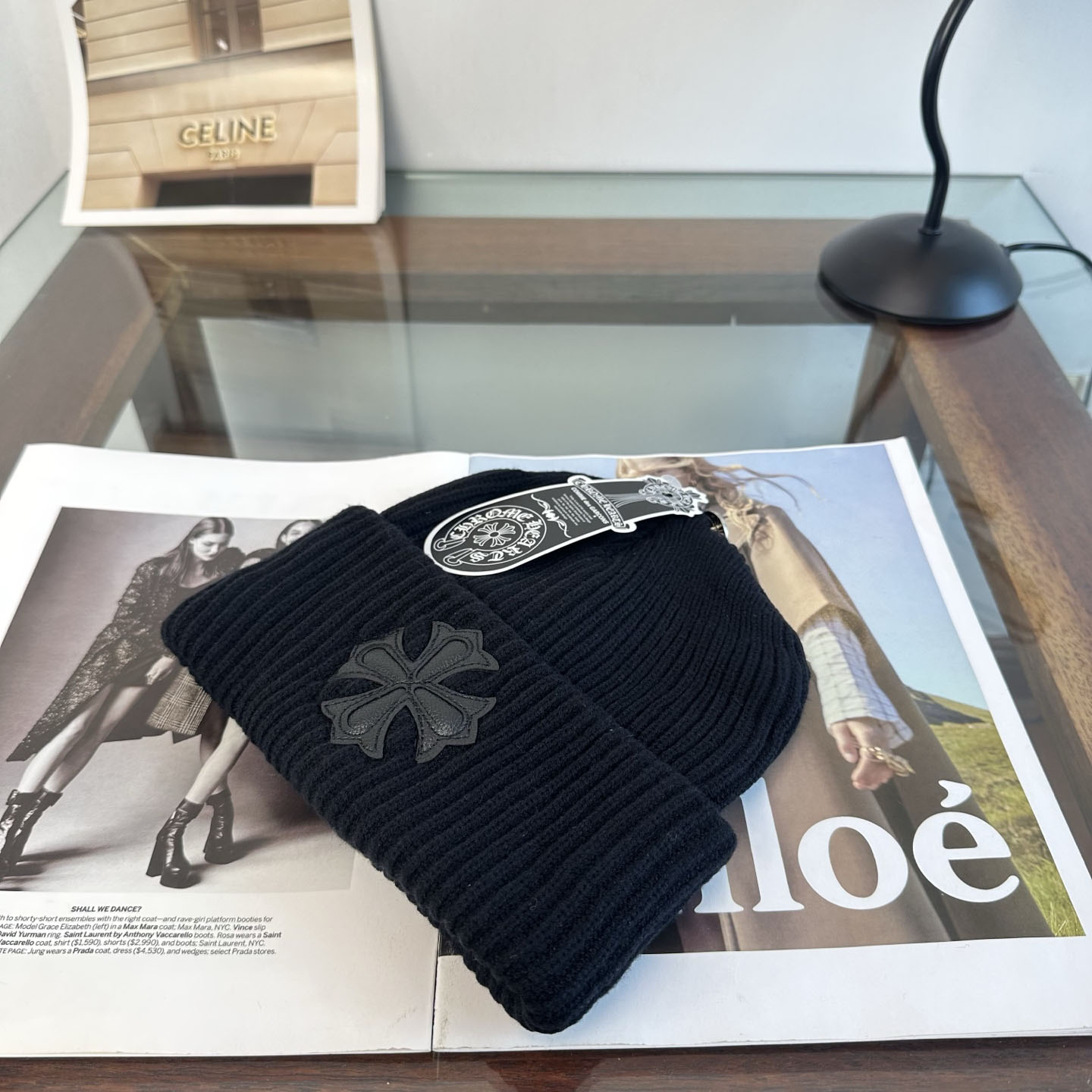 Chrome Hearts Beanie - DesignerGu