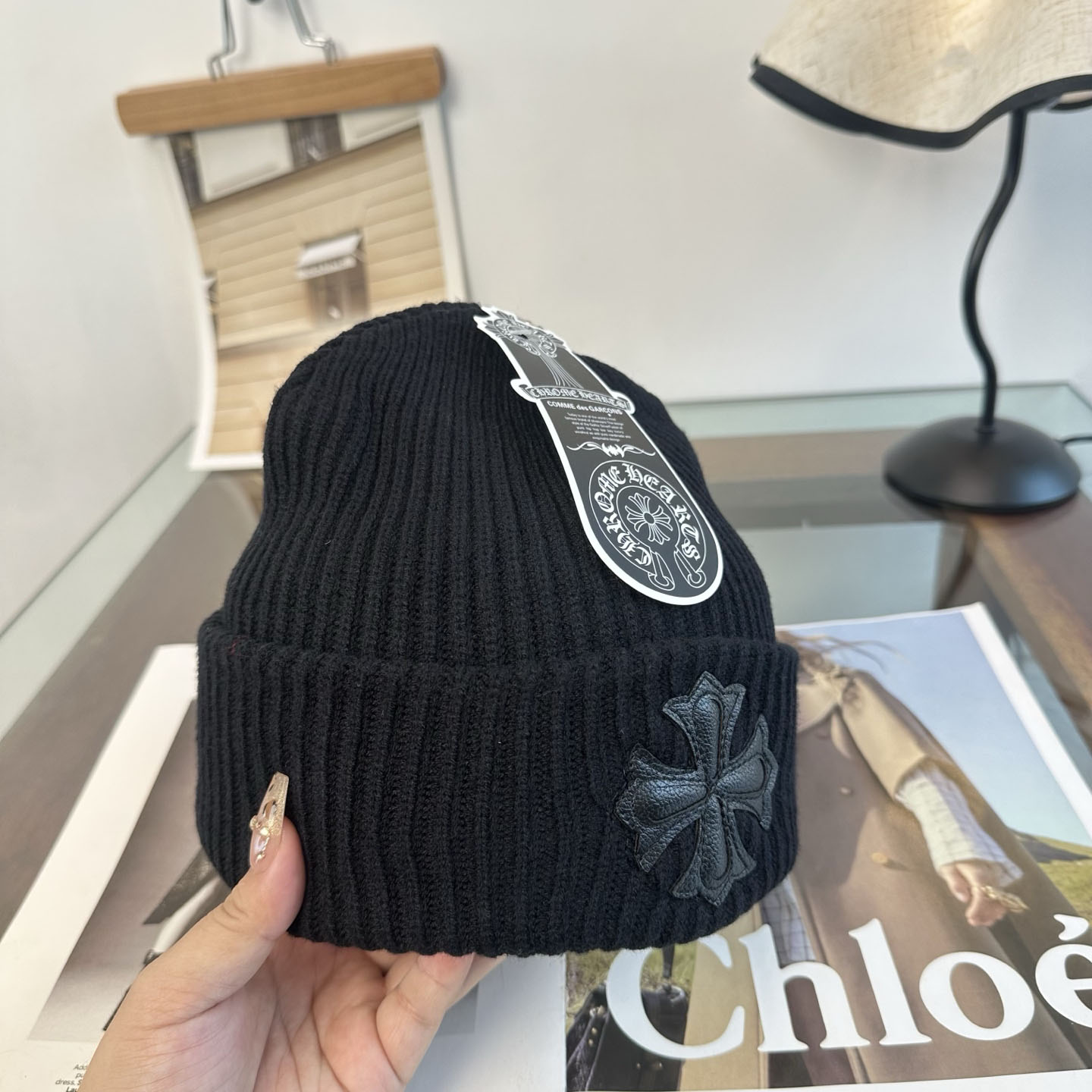 Chrome Hearts Beanie - DesignerGu