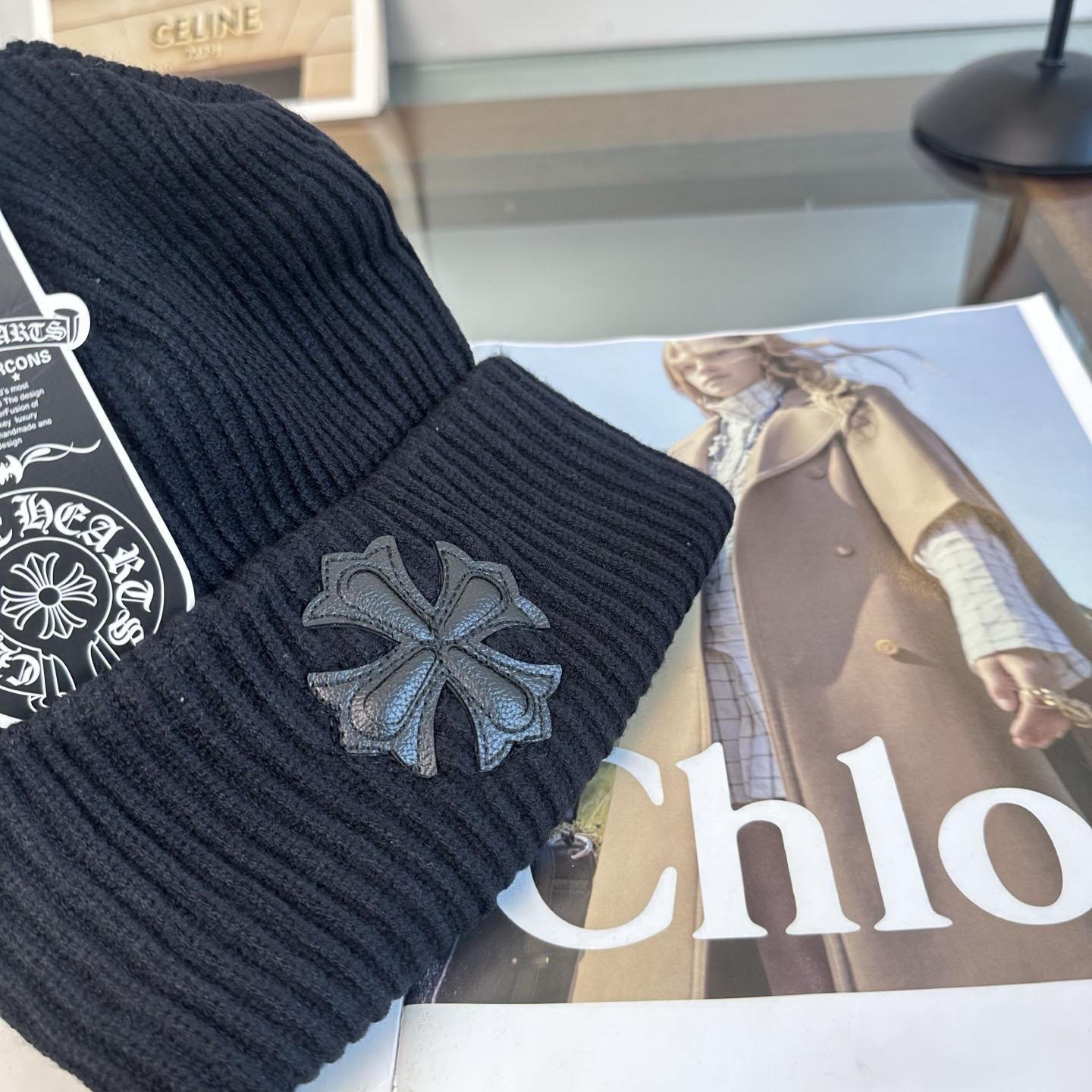 Chrome Hearts Beanie - DesignerGu