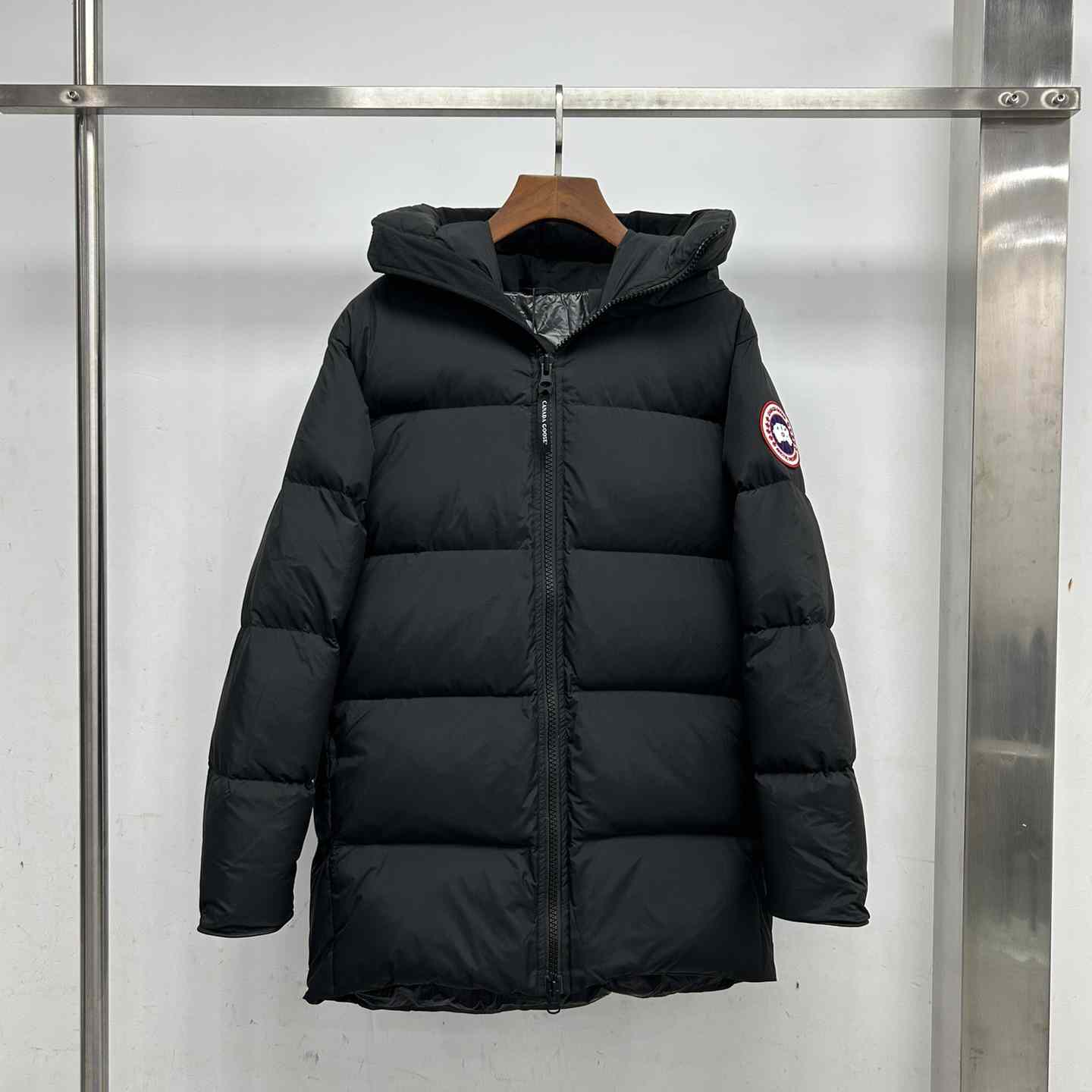 Canada Goose Lawrence Puffer Jacket   - DesignerGu