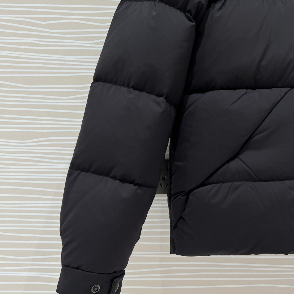 Moncler Madeira Hooded Short Down Jacket - DesignerGu