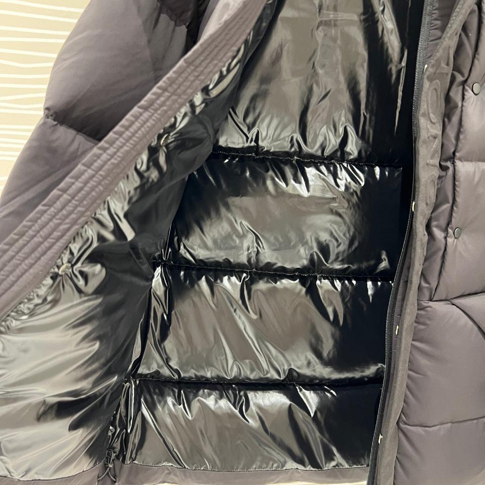 Moncler Madeira Hooded Short Down Jacket - DesignerGu