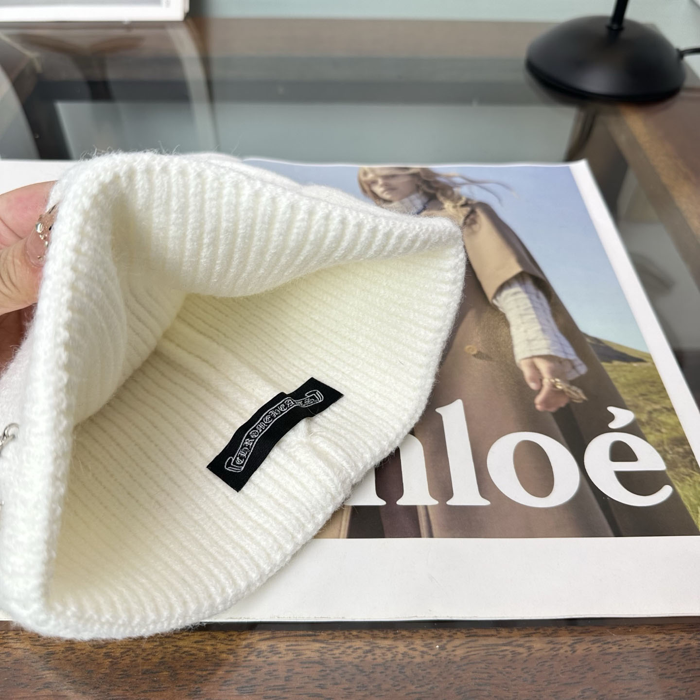 Chrome Hearts Beanie - DesignerGu