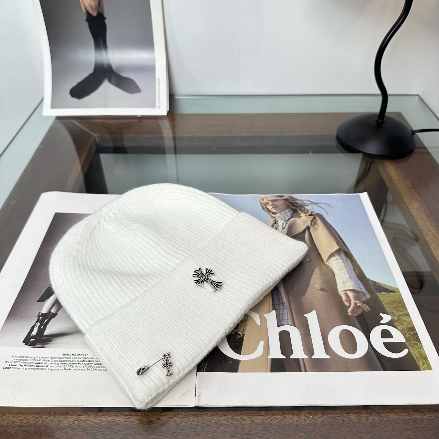 Chrome Hearts Beanie - DesignerGu