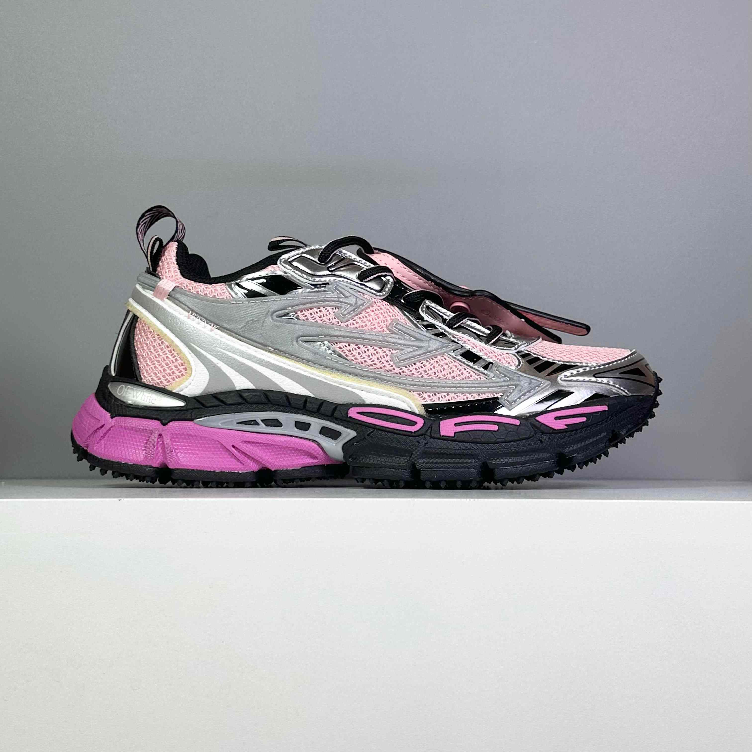 Off-White Be Right Back Sneakers - DesignerGu