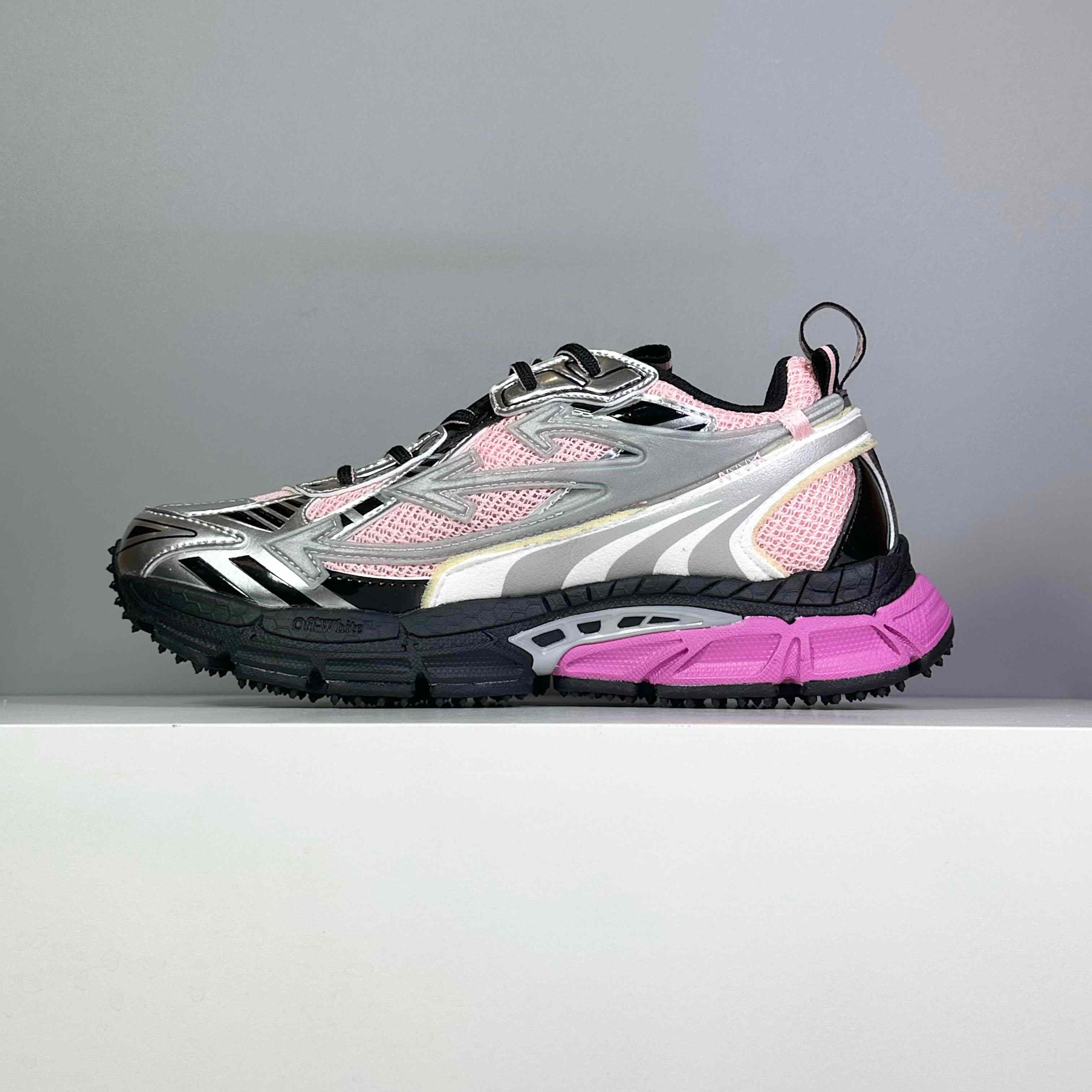 Off-White Be Right Back Sneakers - DesignerGu