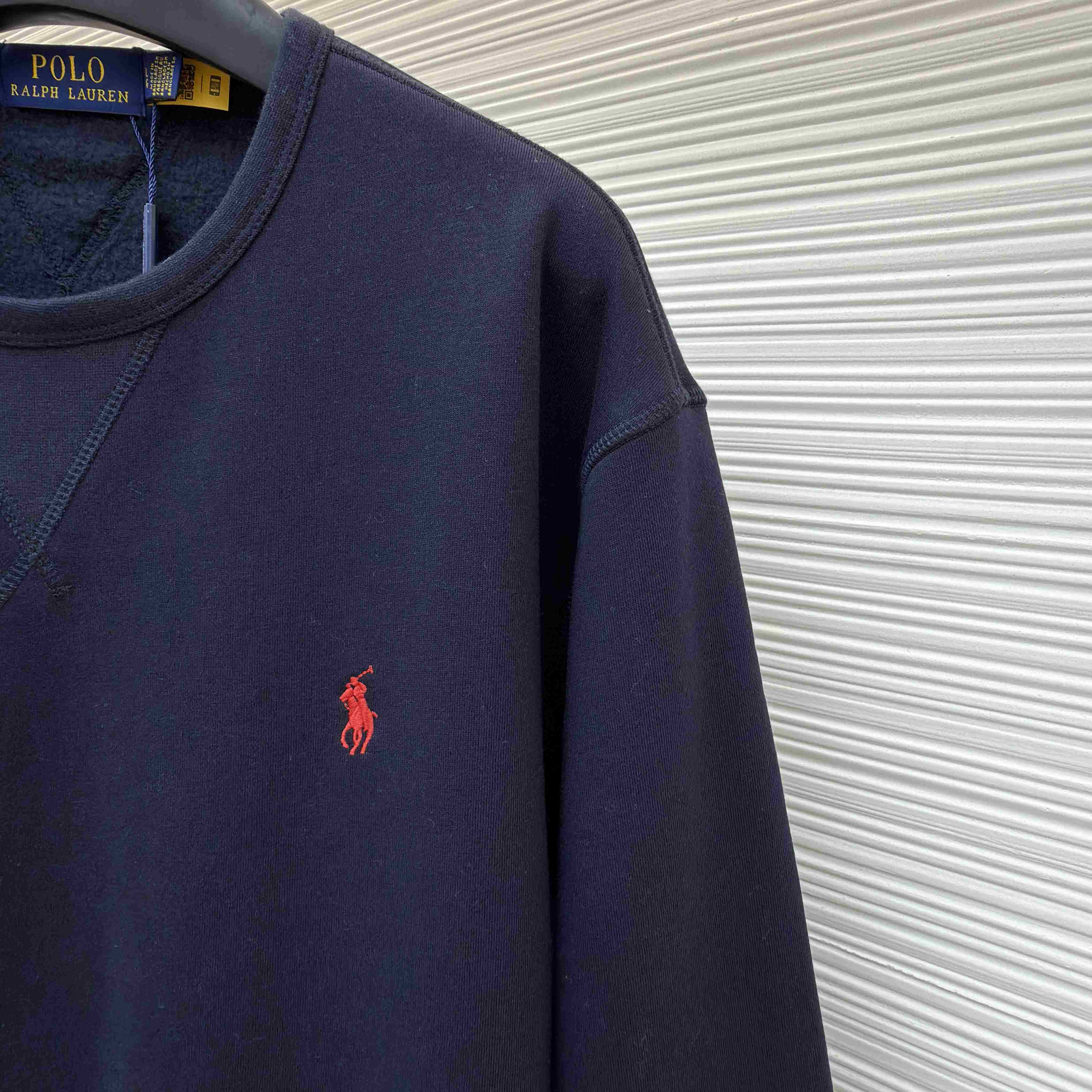 Polo Ralph Lauren Fleece Crewneck - DesignerGu