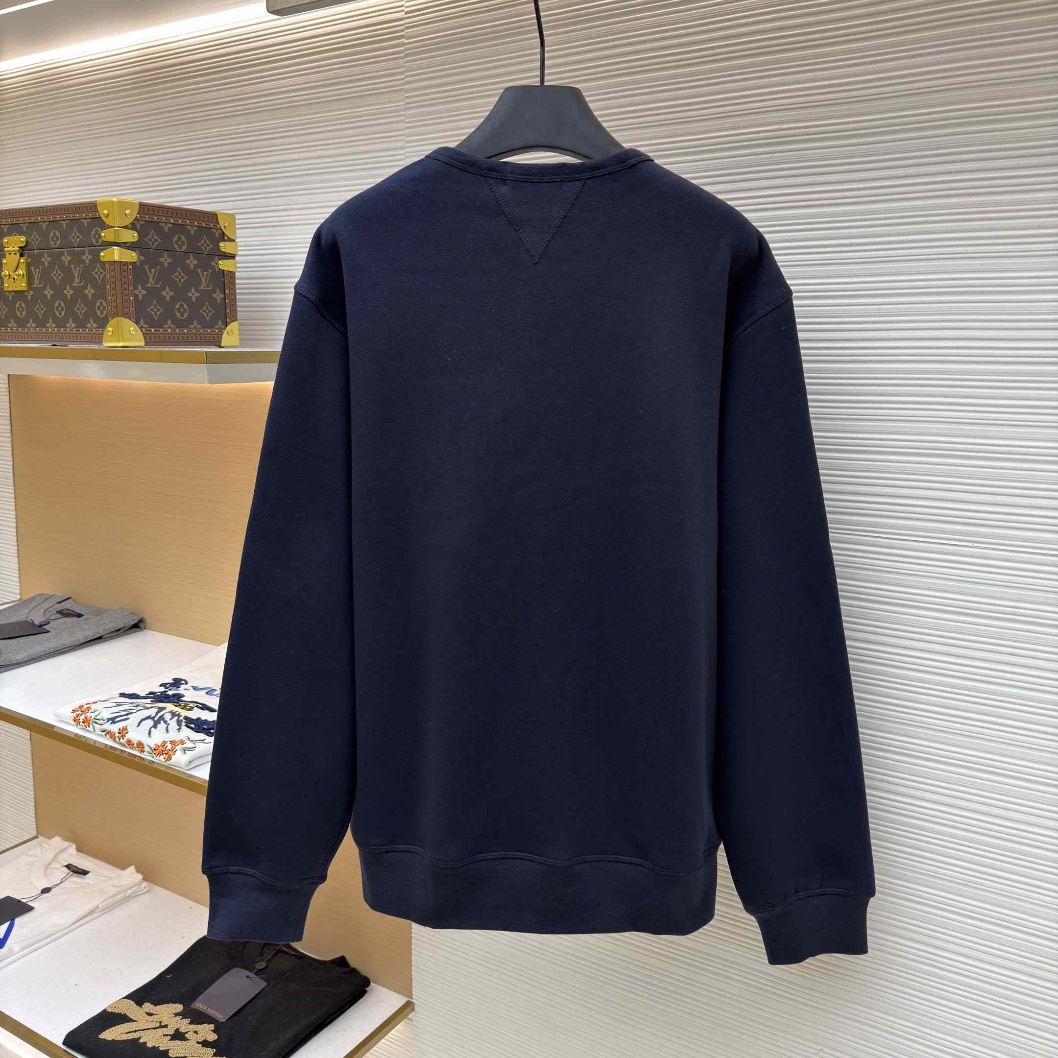 Polo Ralph Lauren Fleece Crewneck - DesignerGu