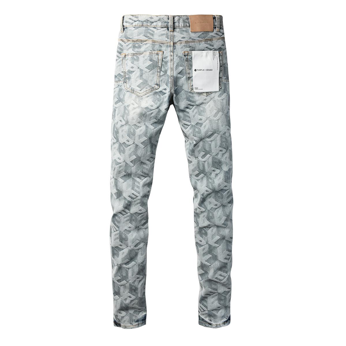 Purple-Brand Jeans    - DesignerGu