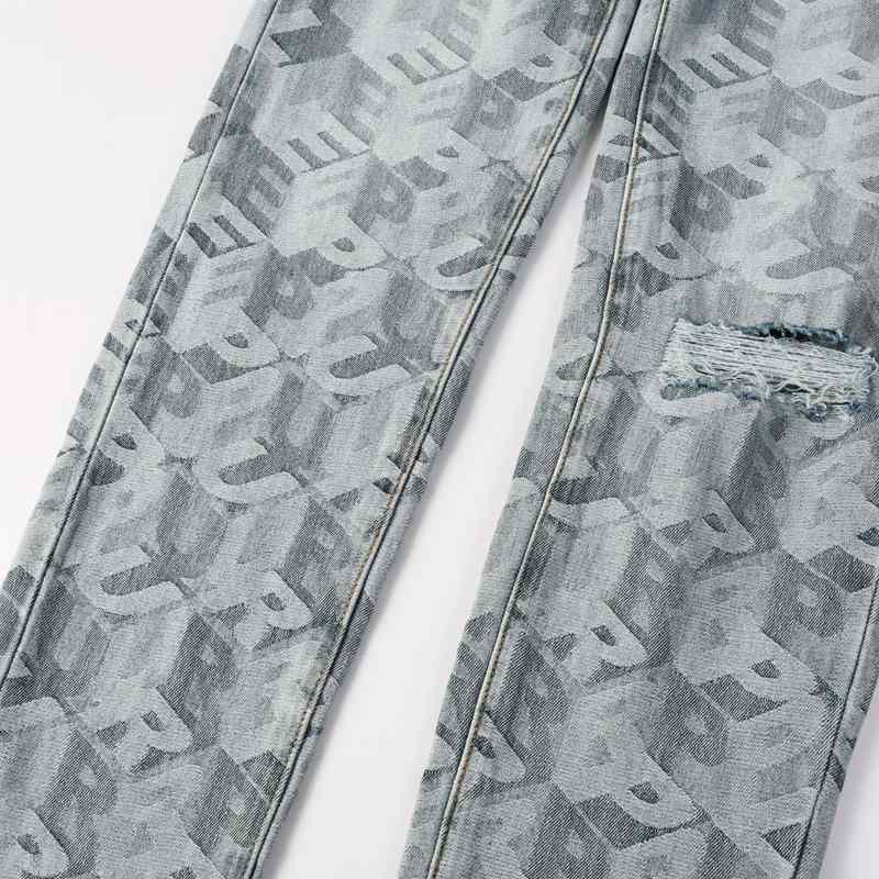 Purple-Brand Jeans    - DesignerGu