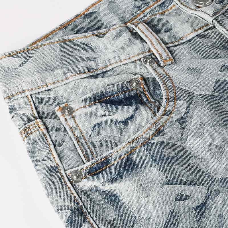 Purple-Brand Jeans    - DesignerGu