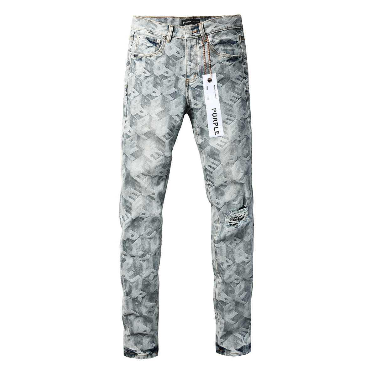 Purple-Brand Jeans    - DesignerGu