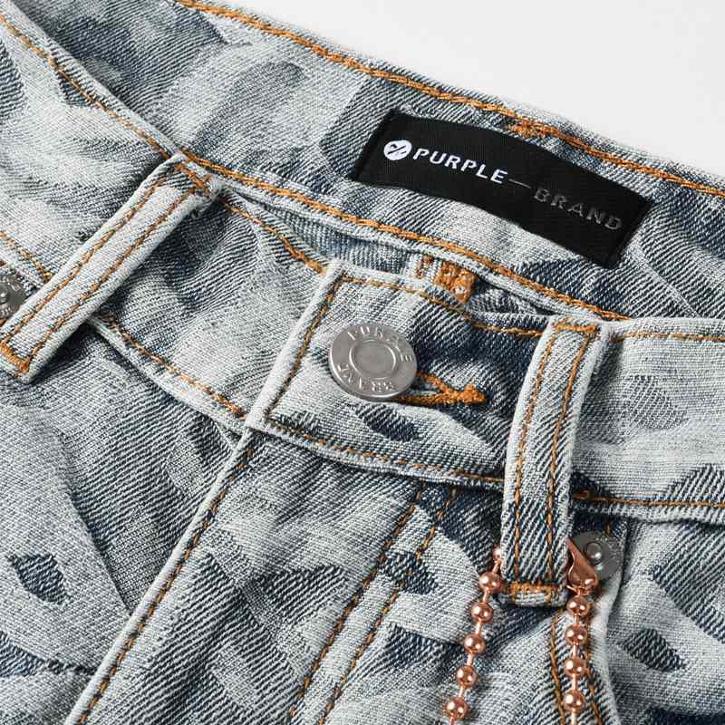 Purple-Brand Jeans    - DesignerGu