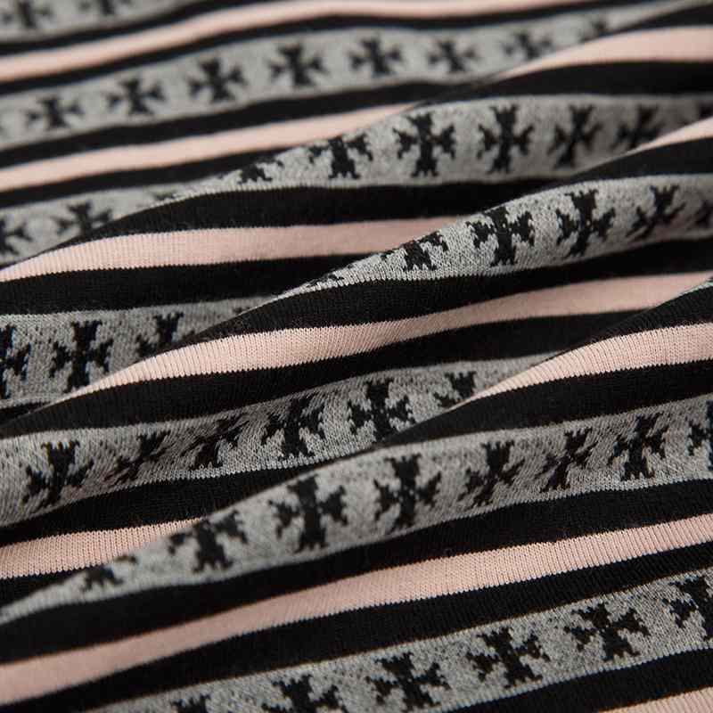 Chrome Hearts Matty Boy Teens From Mars Stripe Polo 'Multicolor' - DesignerGu
