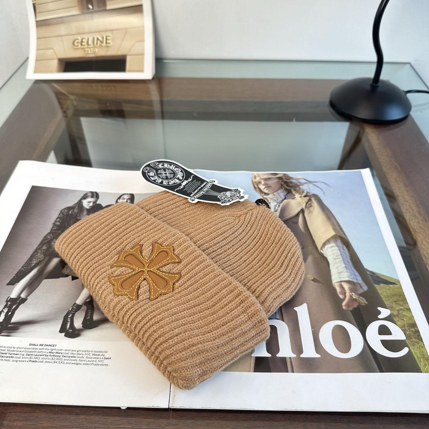 Chrome Hearts Beanie - DesignerGu