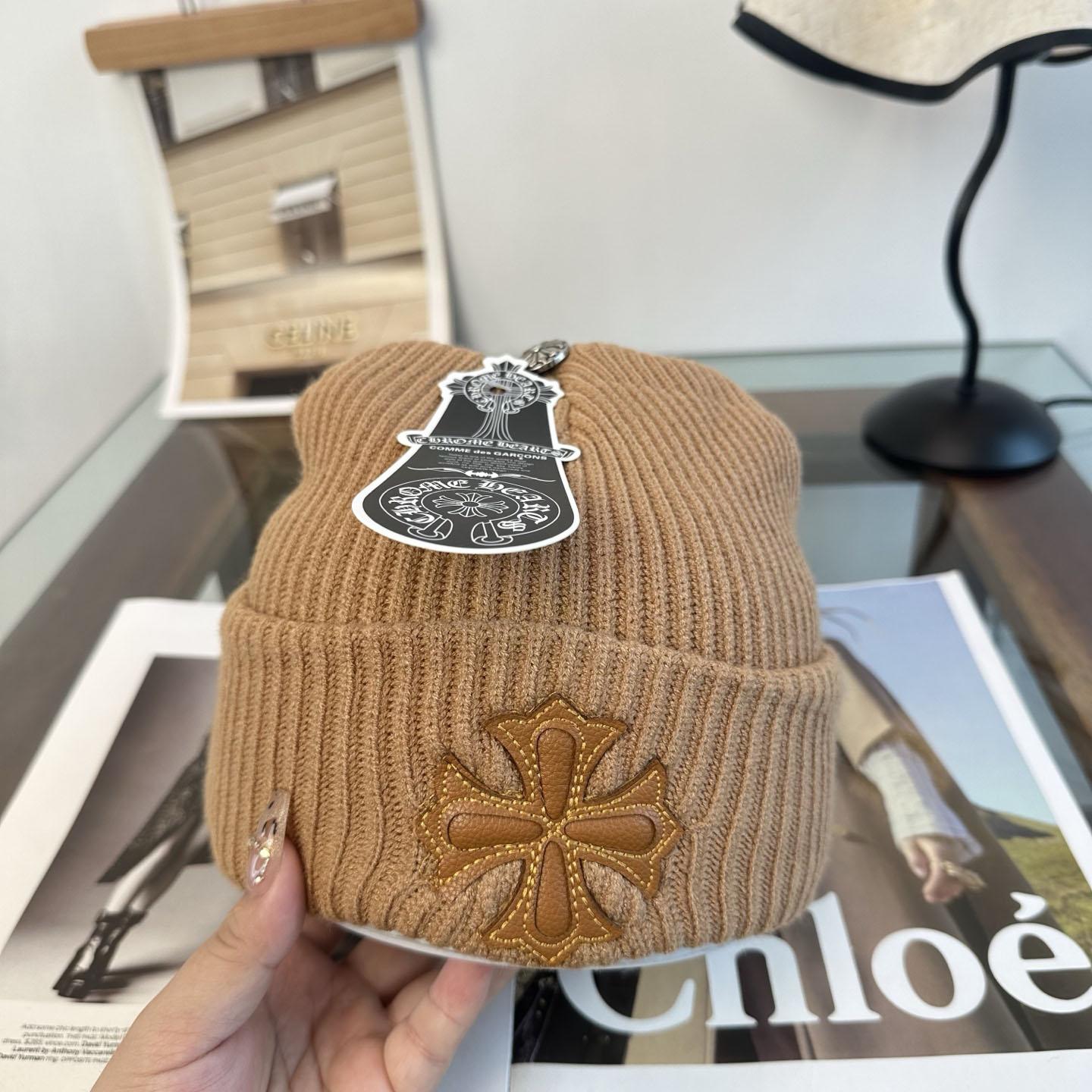 Chrome Hearts Beanie - DesignerGu