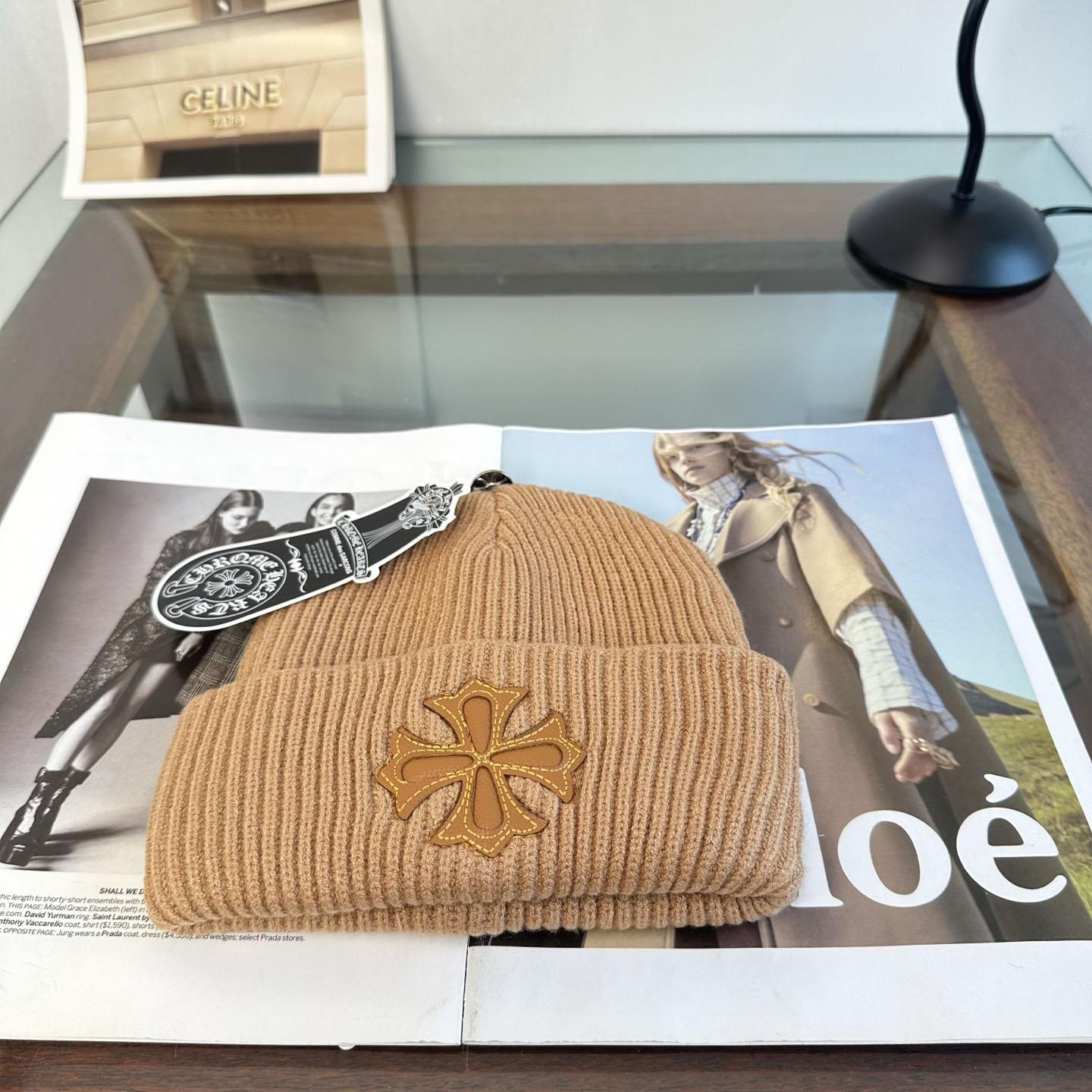Chrome Hearts Beanie - DesignerGu
