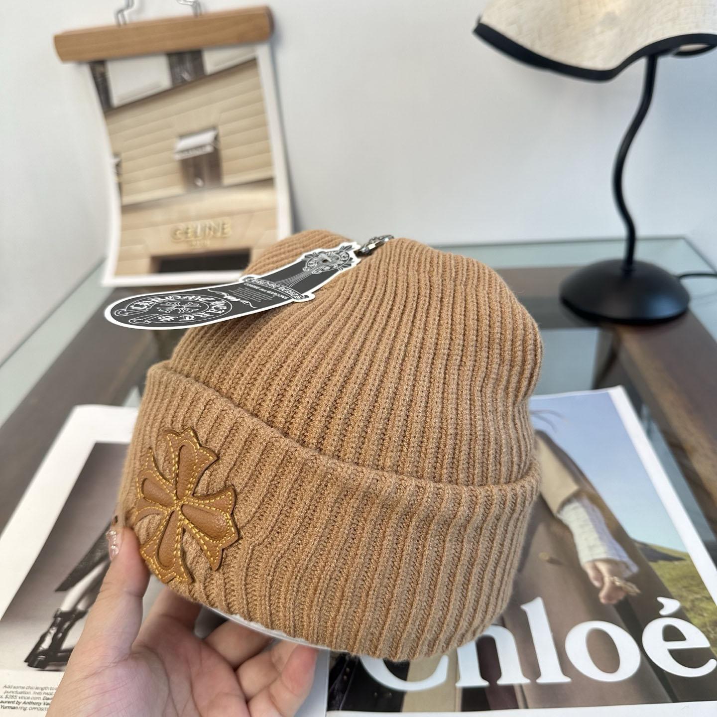 Chrome Hearts Beanie - DesignerGu