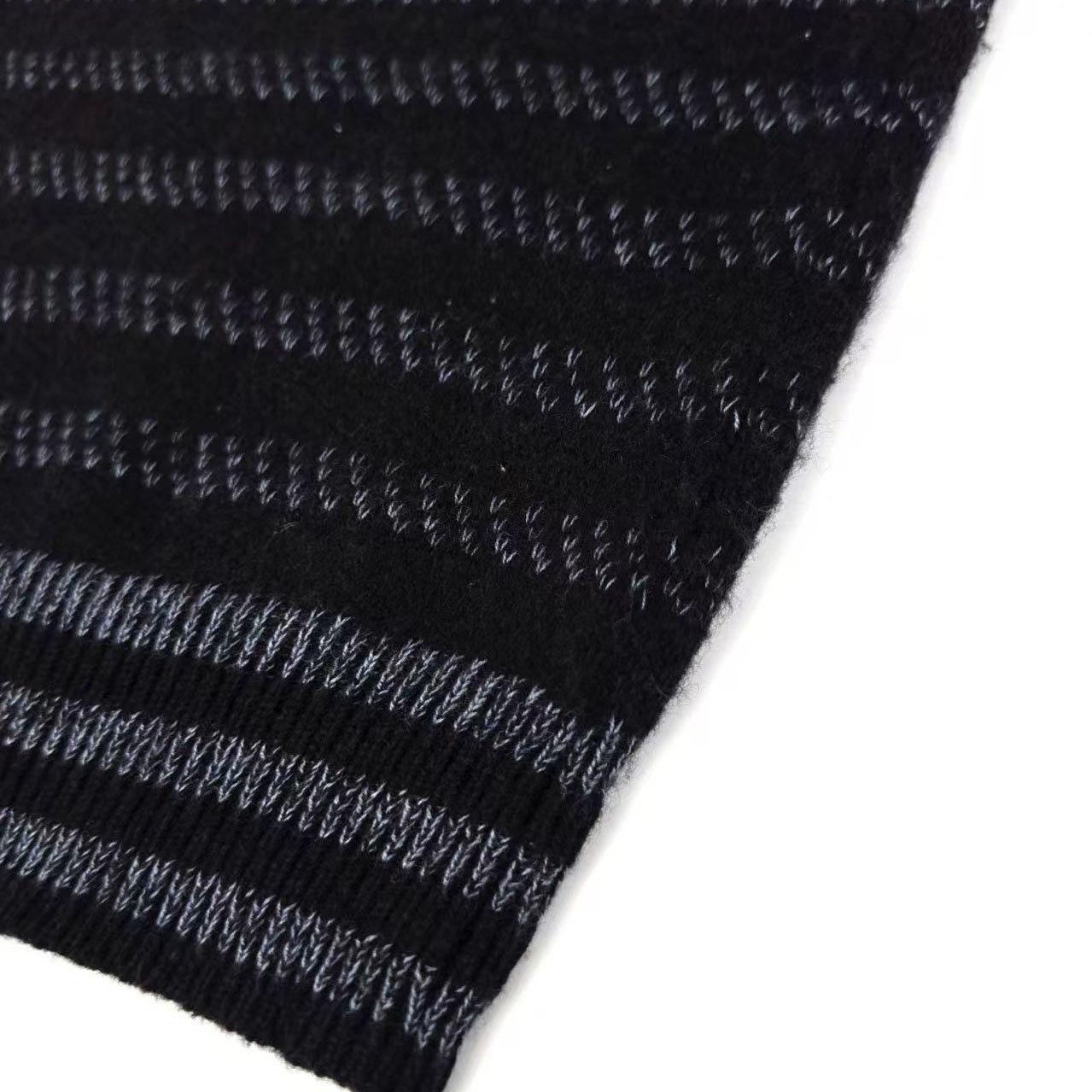 LOEWE Striped Wool Blend Sweater - DesignerGu