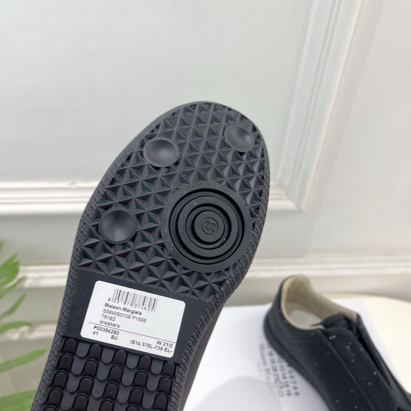 Maison Margiela Future Low Sneakers - DesignerGu
