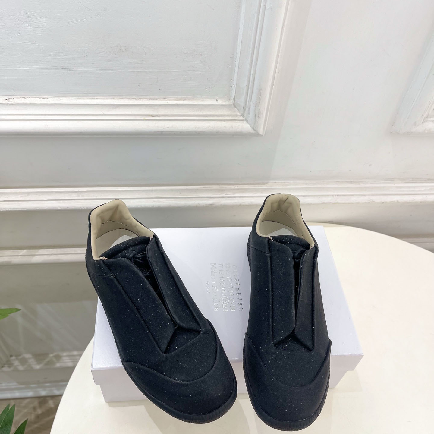 Maison Margiela Future Low Sneakers - DesignerGu