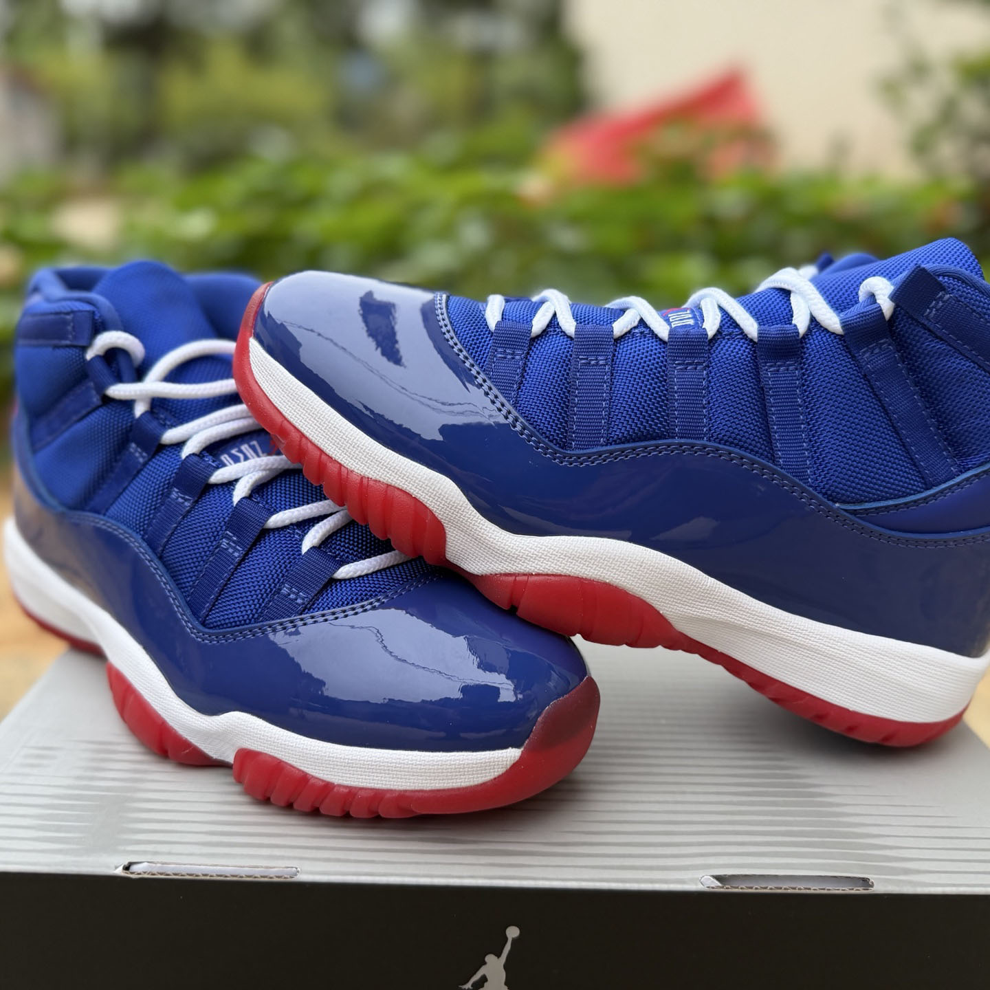 Jordan Air Jordan 11 concord  CT8012-114  - DesignerGu