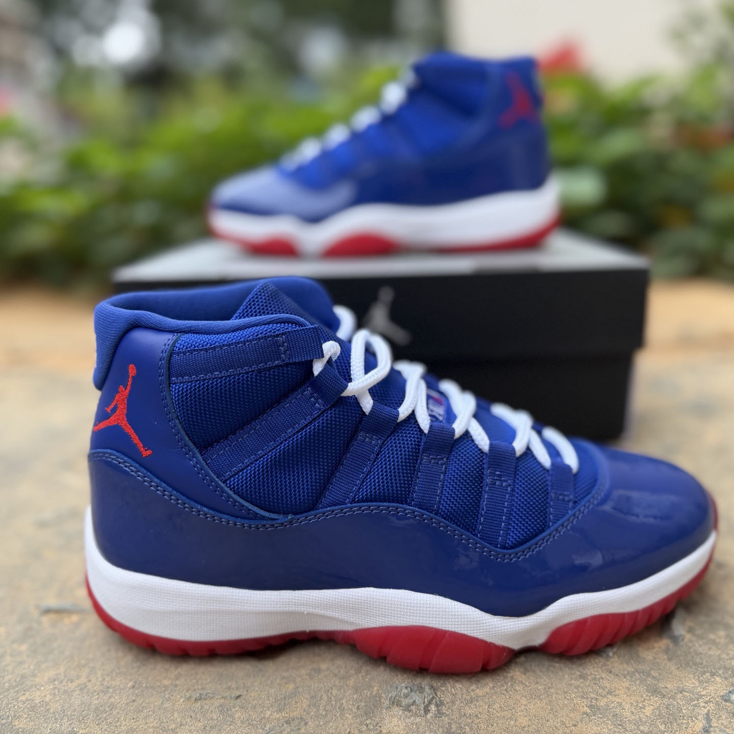 Jordan Air Jordan 11 concord  CT8012-114  - DesignerGu