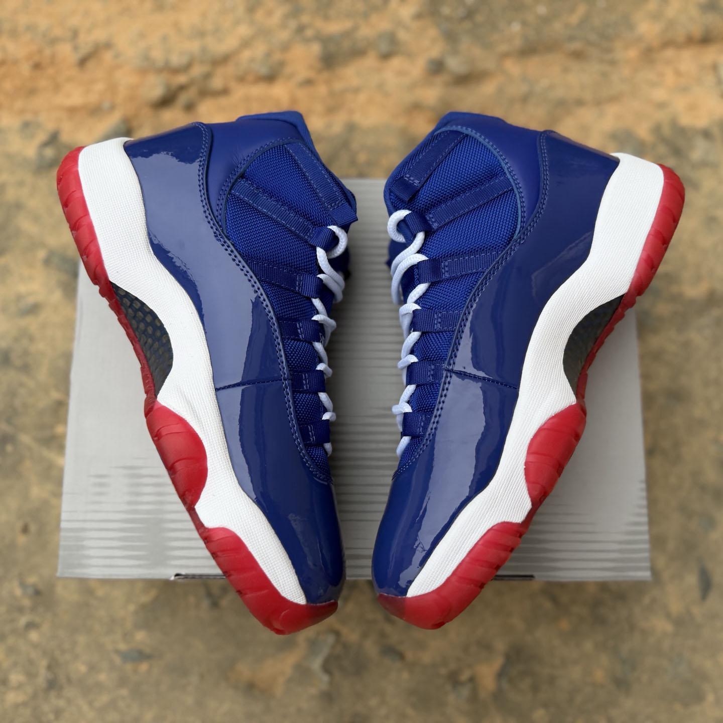Jordan Air Jordan 11 concord  CT8012-114  - DesignerGu