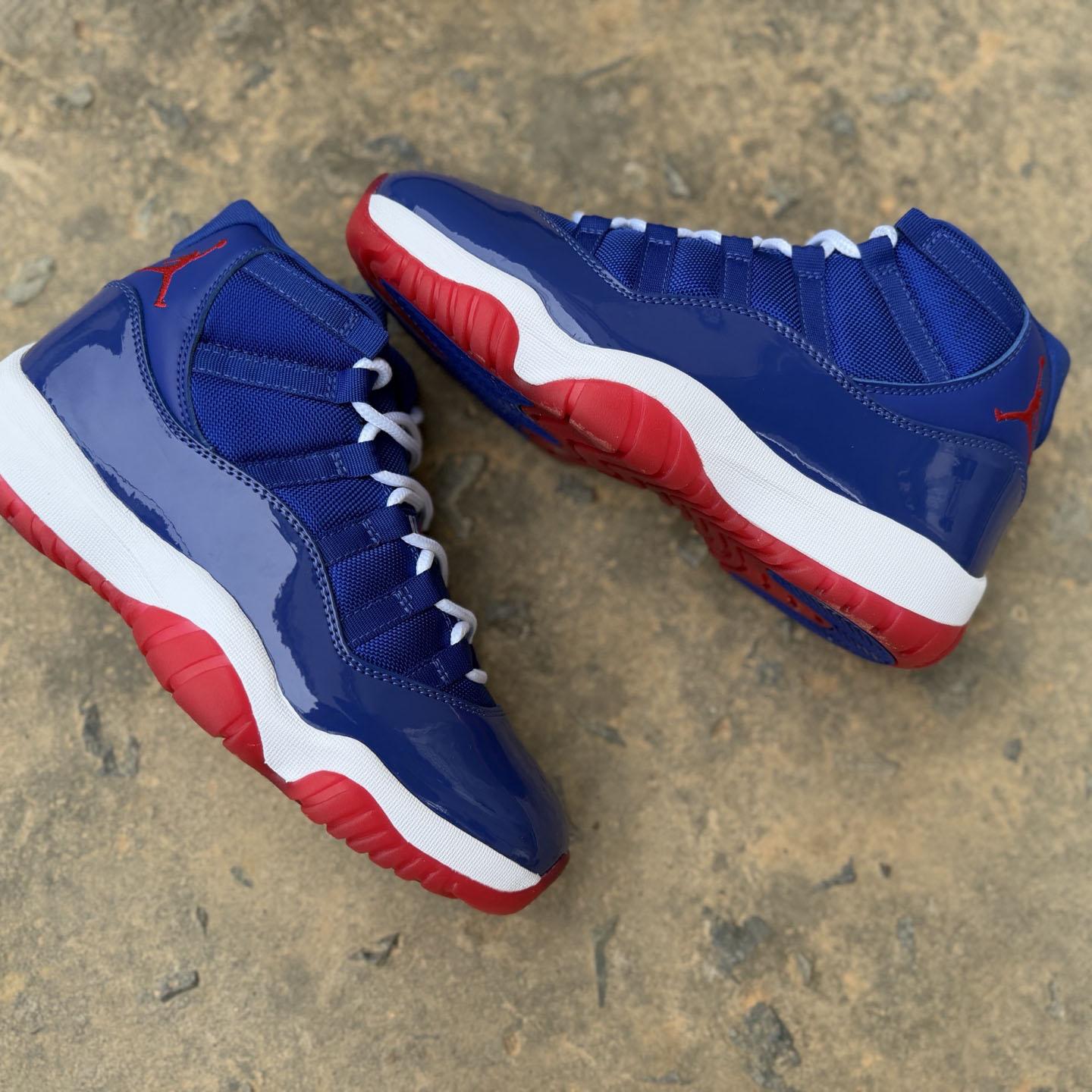 Jordan Air Jordan 11 concord  CT8012-114  - DesignerGu