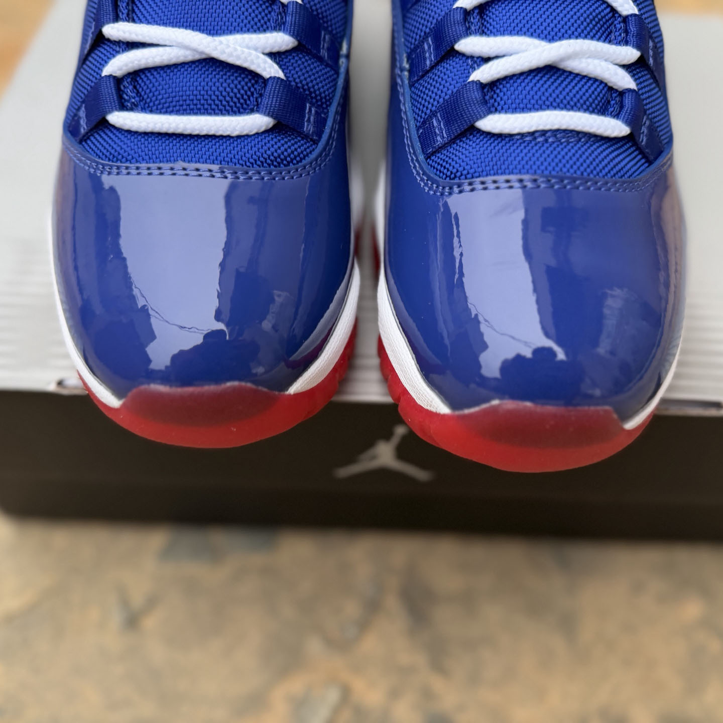 Jordan Air Jordan 11 concord  CT8012-114  - DesignerGu