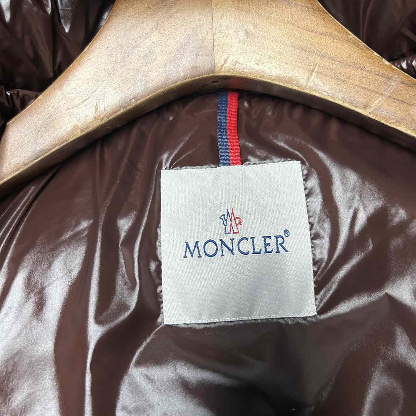 Moncler Maya Hooded Short Down Jacket - DesignerGu