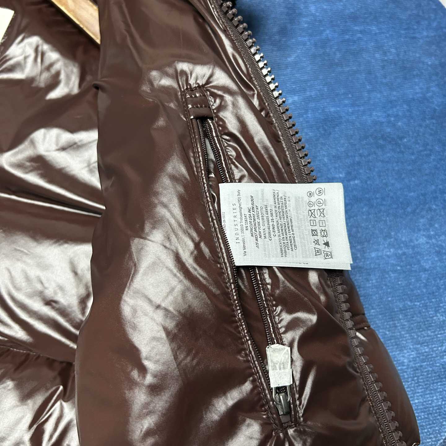 Moncler Maya Hooded Short Down Jacket - DesignerGu